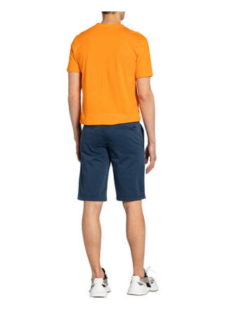 Boss Schino Chino-Shorts Herren, Blau