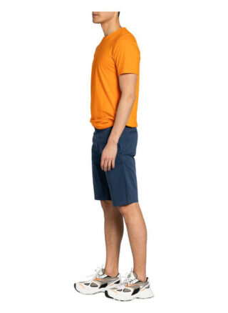 Boss Schino Chino-Shorts Herren, Blau