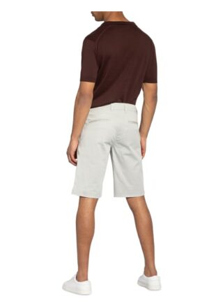 Boss Schino Chino-Shorts Herren, Grau