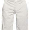 Boss Schino Chino-Shorts Herren, Grau
