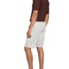 Boss Schino Chino-Shorts Herren, Grau