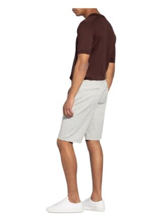 Boss Schino Chino-Shorts Herren, Grau