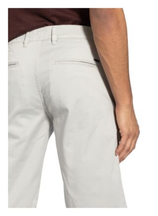 Boss Chino-Shorts Schino Regular Fit grau