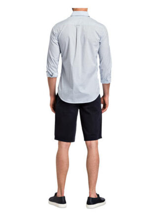 Boss Schino Chino-Shorts Herren, Blau