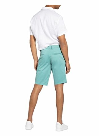 Boss Schino Chino-Shorts Herren, Blau