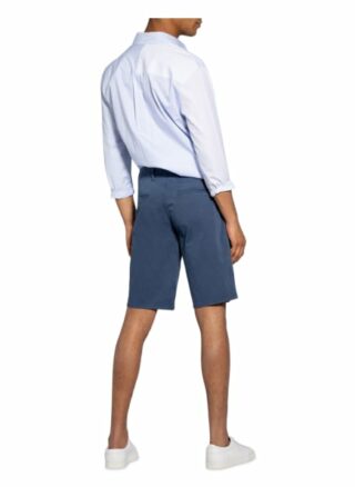 Boss Schino Chino-Shorts Herren, Blau