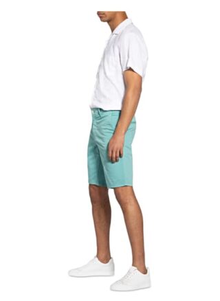 Boss Schino Chino-Shorts Herren, Blau