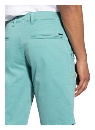 Boss Chino-Shorts Schino Slim Fit blau