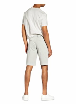 Boss Schino Chino-Shorts Herren, Grau