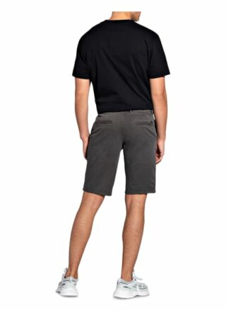Boss Schino Chino-Shorts Herren, Grau