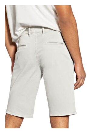 Boss Chino-Shorts Schino Slim Fit grau