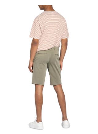 Boss Schino Chino-Shorts Herren, Grün