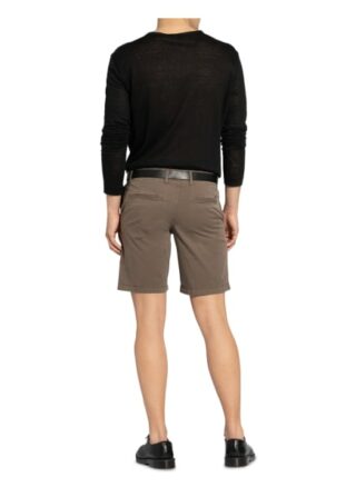 Boss Schino Chino-Shorts Herren, Grün