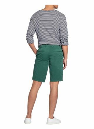 Boss Schino Chino-Shorts Herren, Grün