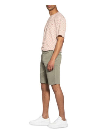 Boss Schino Chino-Shorts Herren, Grün