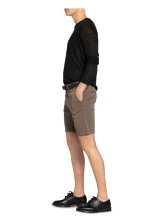 Boss Schino Chino-Shorts Herren, Grün