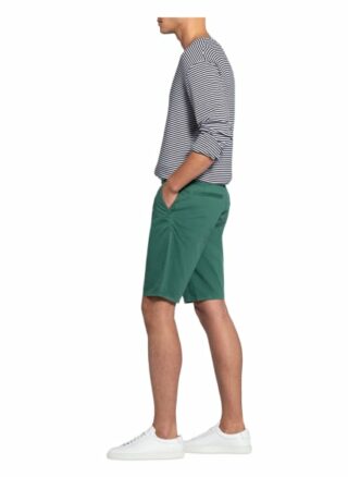 Boss Schino Chino-Shorts Herren, Grün
