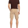 Boss Schino Chino-Shorts Herren, Beige