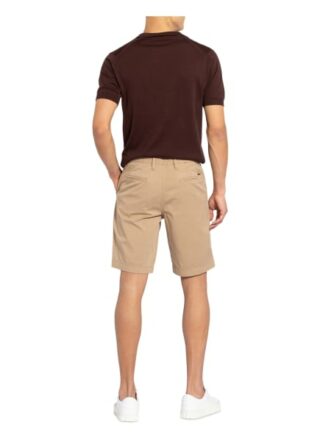 Boss Schino Chino-Shorts Herren, Beige
