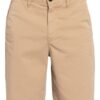 Boss Schino Chino-Shorts Herren, Beige