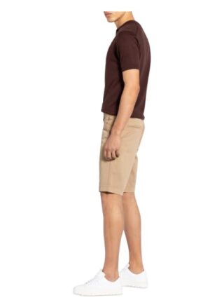 Boss Schino Chino-Shorts Herren, Beige