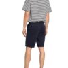 Boss Schino Chino-Shorts Herren, Blau