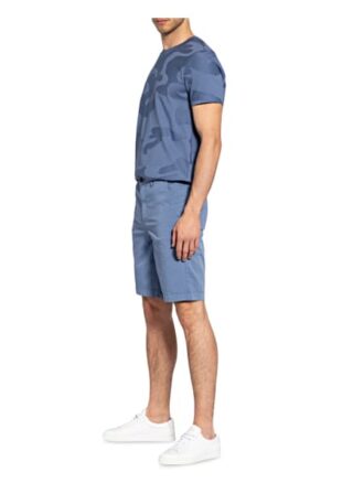 Boss Schino Chino-Shorts Herren, Blau