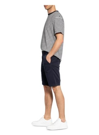 Boss Schino Chino-Shorts Herren, Blau