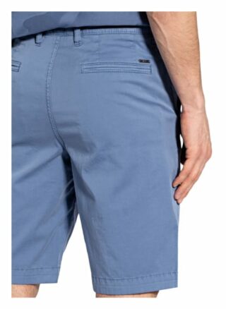 Boss Chino-Shorts Schino Tapered Fit blau