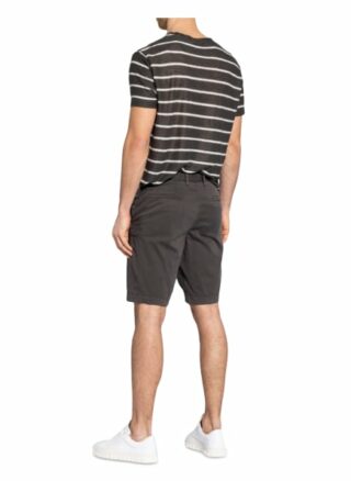 Boss Schino Chino-Shorts Herren, Grau
