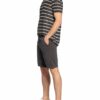Boss Schino Chino-Shorts Herren, Grau