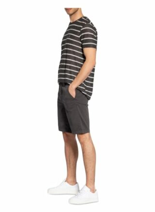 Boss Schino Chino-Shorts Herren, Grau