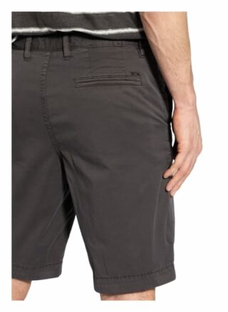 Boss Chino-Shorts Schino Tapered Fit grau