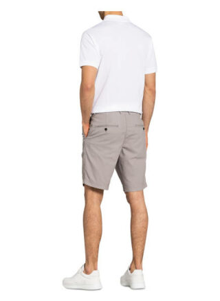 Boss Slice Chino-Shorts Herren, Grau