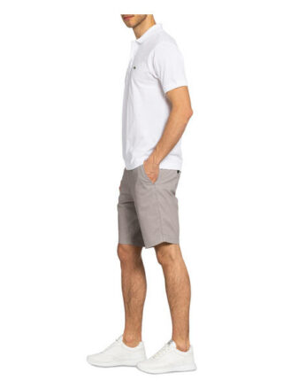 Boss Slice Chino-Shorts Herren, Grau