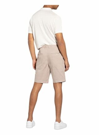 Boss Slice Chino-Shorts Herren, Beige
