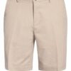 Boss Slice Chino-Shorts Herren, Beige