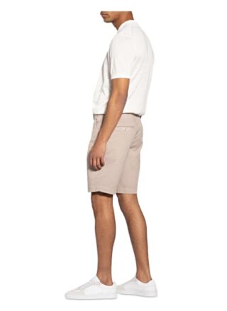 Boss Slice Chino-Shorts Herren, Beige