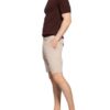 Boss Slice Chino-Shorts Herren, Beige