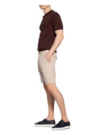 Boss Slice Chino-Shorts Herren, Beige