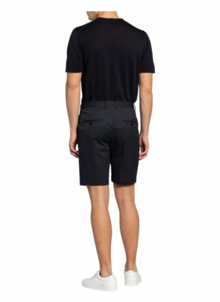 Boss Slice Chino-Shorts Herren, Blau