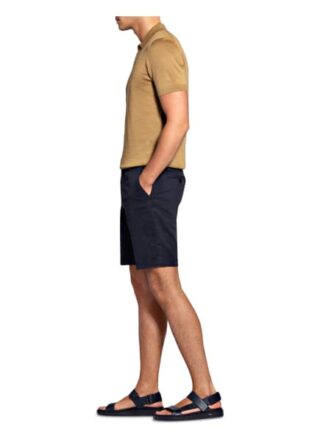 Boss Slice Chino-Shorts Herren, Blau