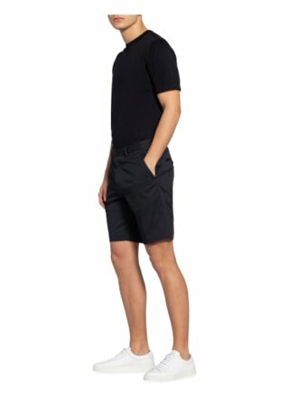 Boss Slice Chino-Shorts Herren, Blau