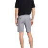 Boss Slice Chino-Shorts Herren, Grau