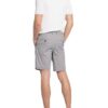 Boss Slice Chino-Shorts Herren, Grau