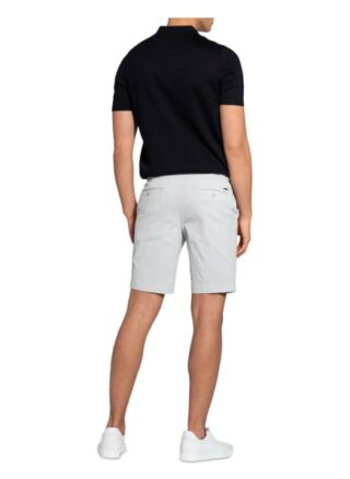Boss Slice Chino-Shorts Herren, Grau