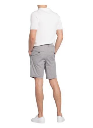 Boss Slice Chino-Shorts Herren, Grau