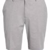 Boss Slice Chino-Shorts Herren, Grau