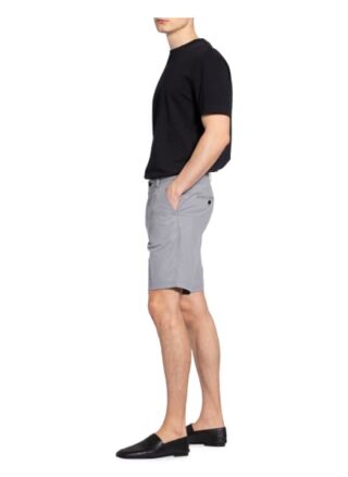 Boss Slice Chino-Shorts Herren, Grau