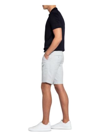 Boss Slice Chino-Shorts Herren, Grau